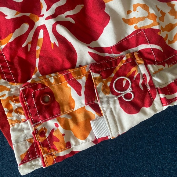 OP swim trunks for your little guy❤️🤍🧡💛 get summer ready- see pic for details - Picture 11 of 11